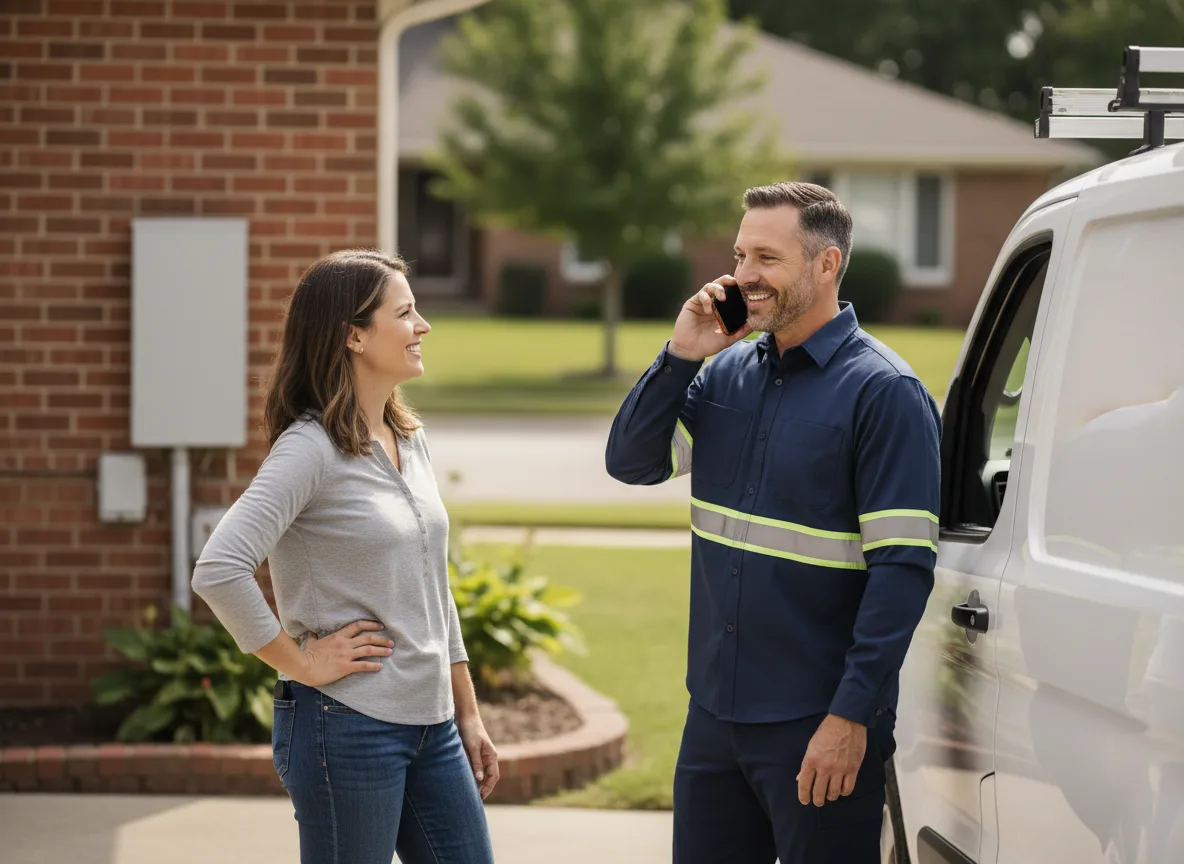 Electrical repair frequently asked questions in Carleton, NE